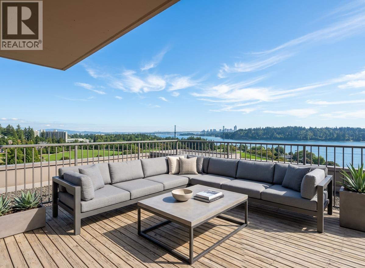 1101 555 13 Street, West Vancouver, British Columbia  V7T 2N8 - Photo 15 - R3110414