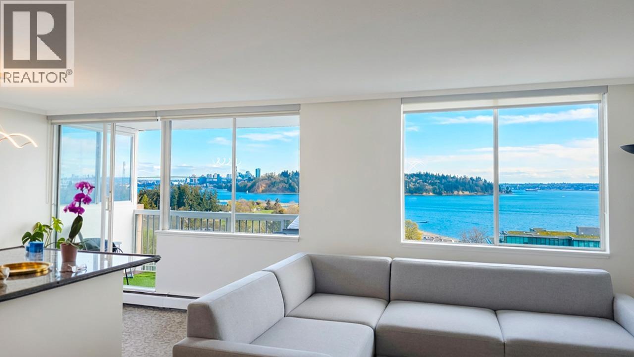 1101 555 13 Street, West Vancouver, British Columbia  V7T 2N8 - Photo 5 - R3110414