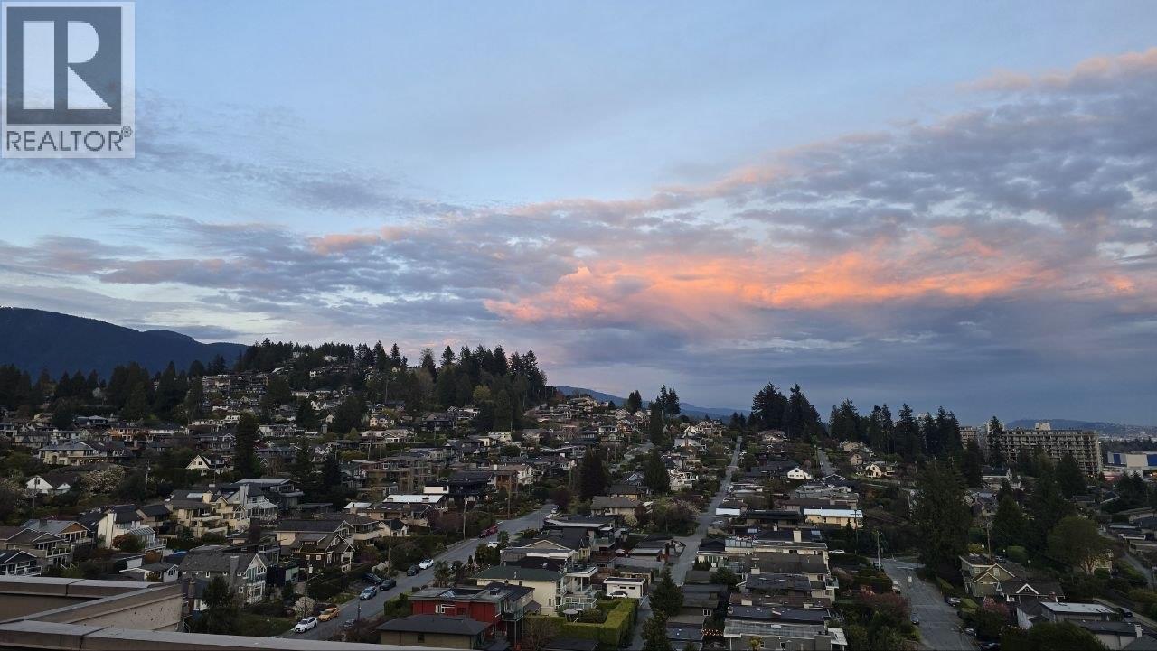 1101 555 13 Street, West Vancouver, British Columbia  V7T 2N8 - Photo 13 - R3110414