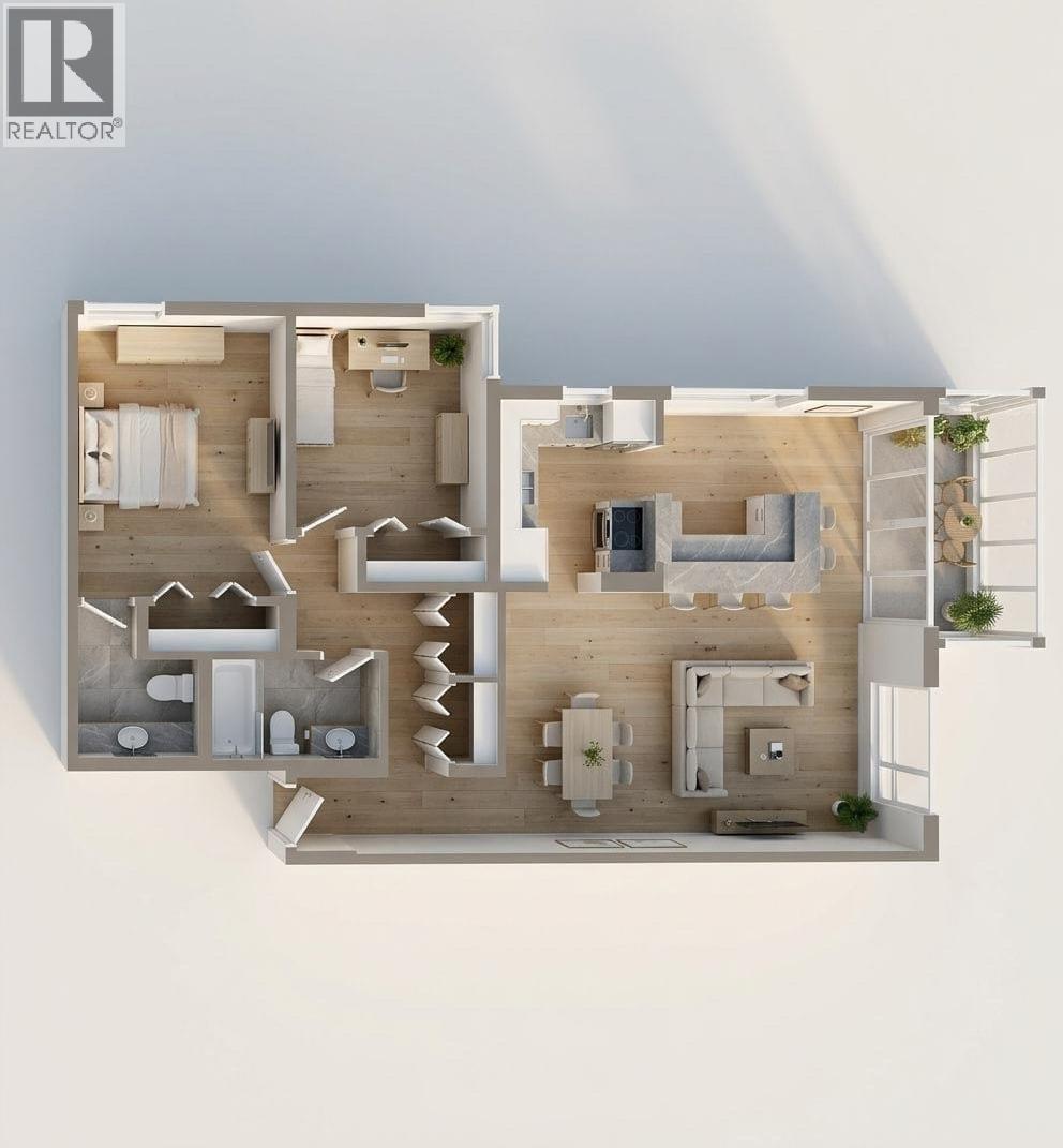 1101 555 13 Street, West Vancouver, British Columbia  V7T 2N8 - Photo 23 - R3110414