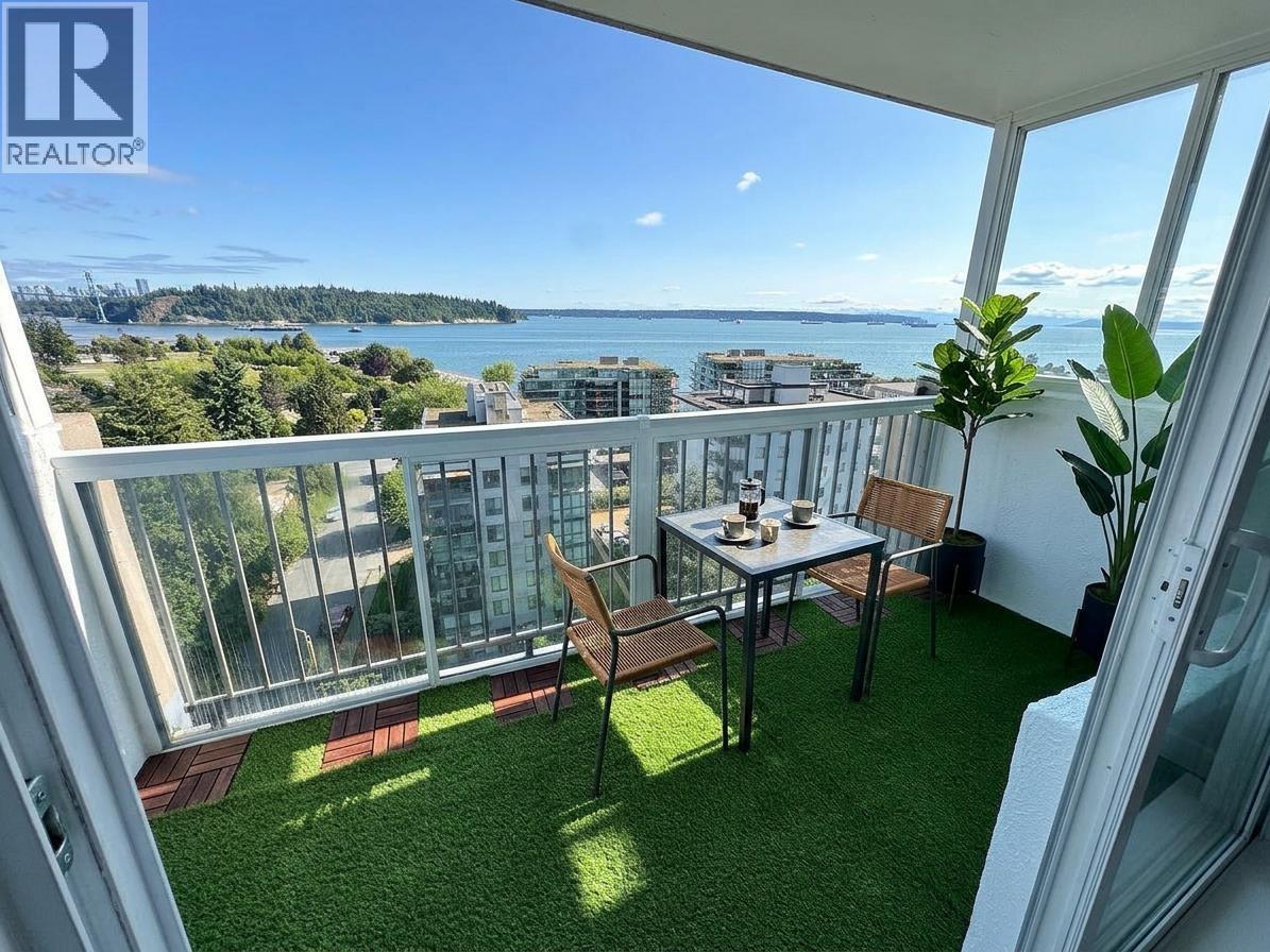 1101 555 13 Street, West Vancouver, British Columbia  V7T 2N8 - Photo 9 - R3110414