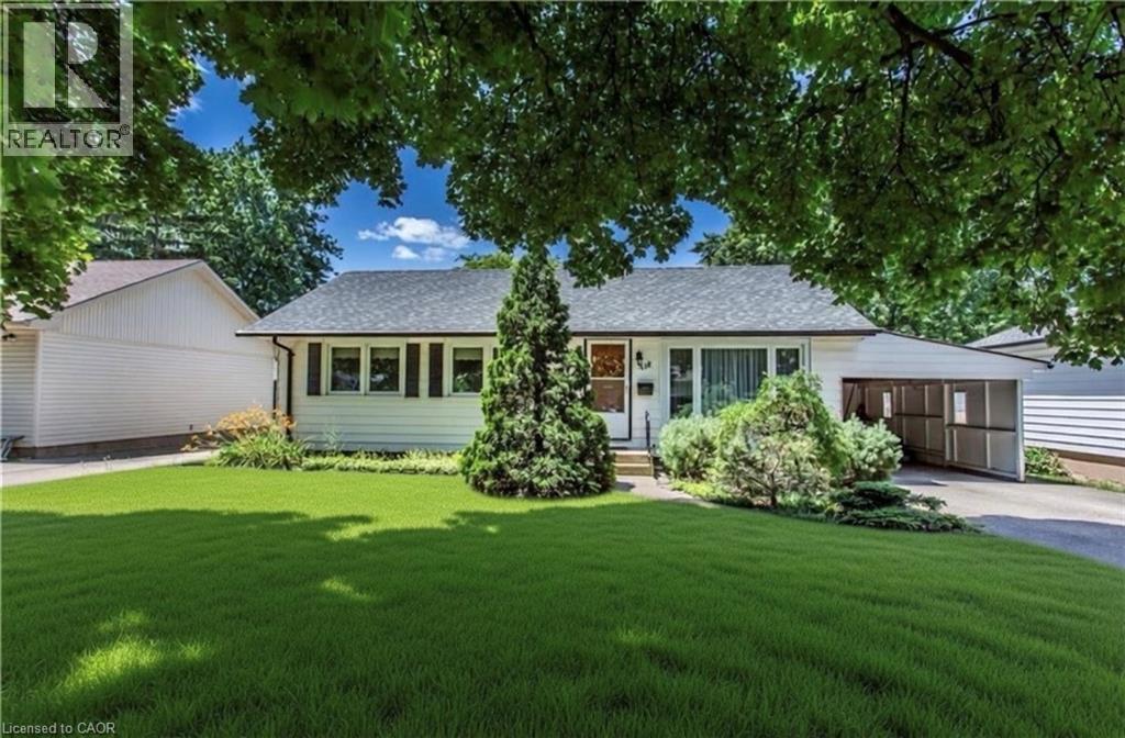 118 JACOBSON Avenue, St. Catharines, Ontario