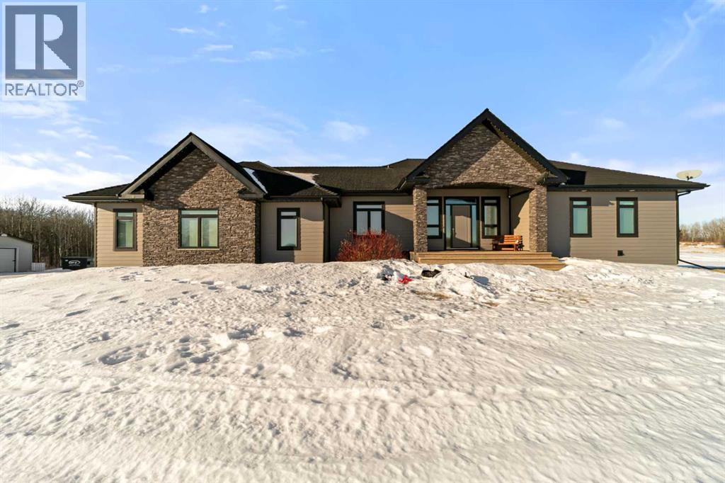 314 46466 Range Road 213, Rural Camrose County, Alberta  T0C 0L0 - Photo 1 - A2300656