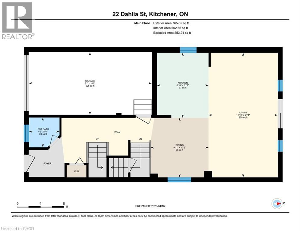 22 Dahlia Street, Kitchener, Ontario  N2E 4A9 - Photo 44 - 40818567