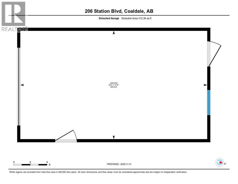 206 Station Boulevard, Coaldale, Alberta  T1M 1P5 - Photo 39 - A2270594