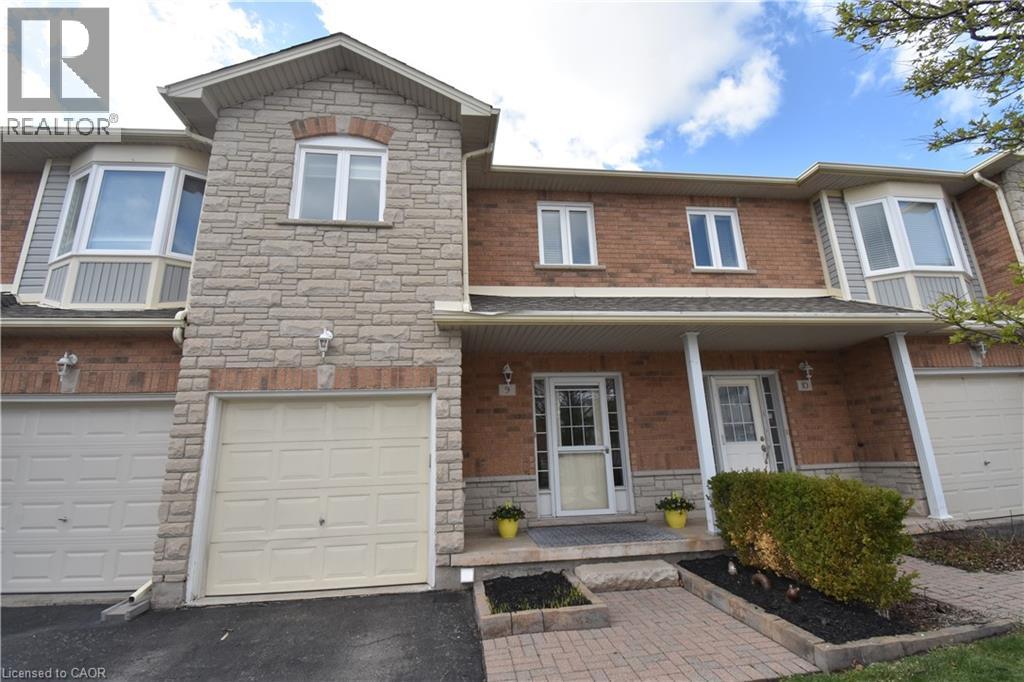 2229 WALKERS Line Unit# 9, Burlington, Ontario