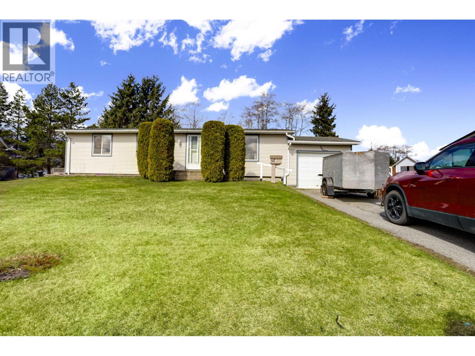 62 Clifford Street, Kitimat, British Columbia  V8C 1B4 - Photo 1 - R3113313