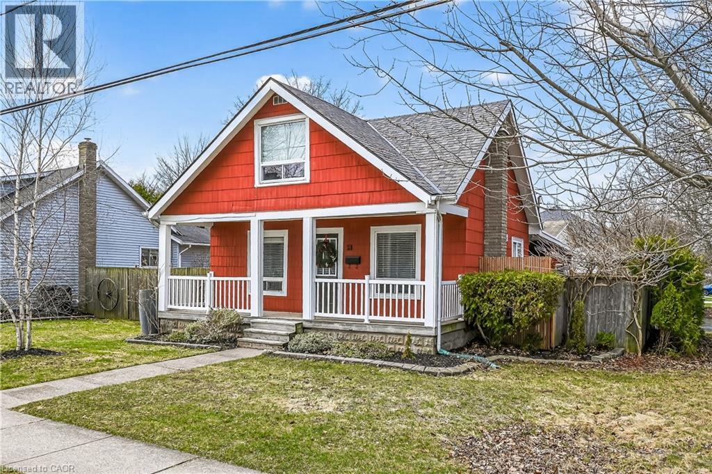 21 Rose Avenue, Welland, Ontario  L3C 2W8 - Photo 3 - 40817731