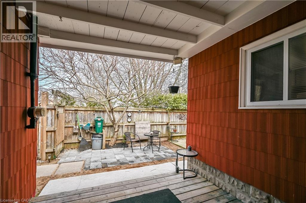 21 Rose Avenue, Welland, Ontario  L3C 2W8 - Photo 35 - 40817731