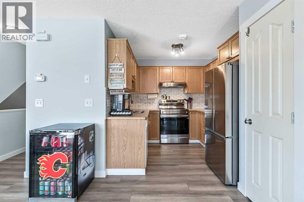 27, 156 Canoe Drive SW, Airdrie, Alberta  T4B 2Z3 - Photo 9 - A2300589