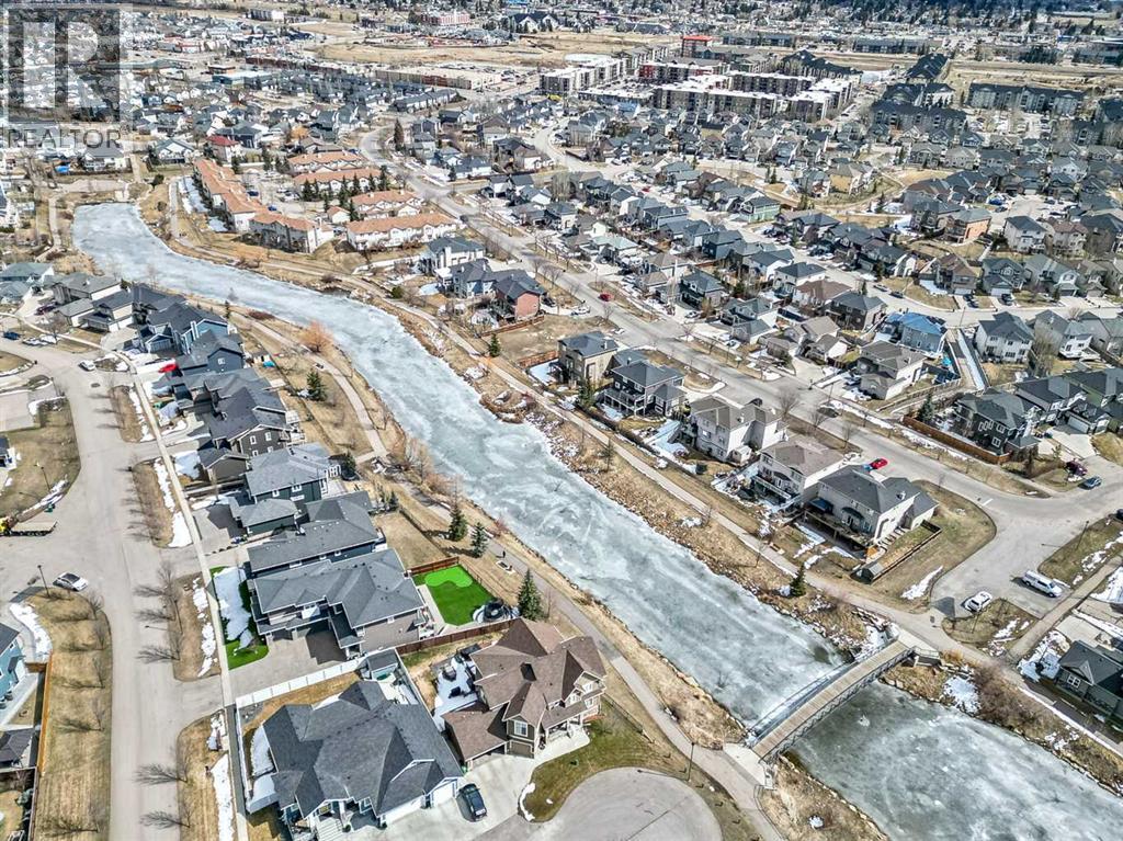 27, 156 Canoe Drive SW, Airdrie, Alberta  T4B 2Z3 - Photo 42 - A2300589