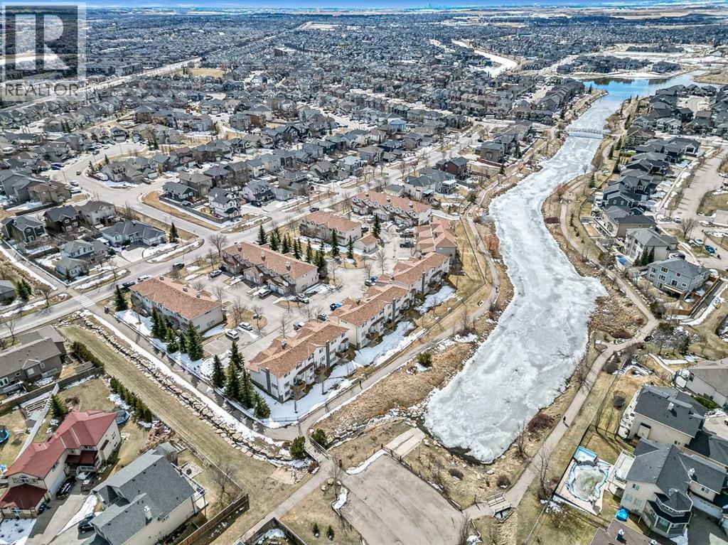 27, 156 Canoe Drive SW, Airdrie, Alberta  T4B 2Z3 - Photo 38 - A2300589