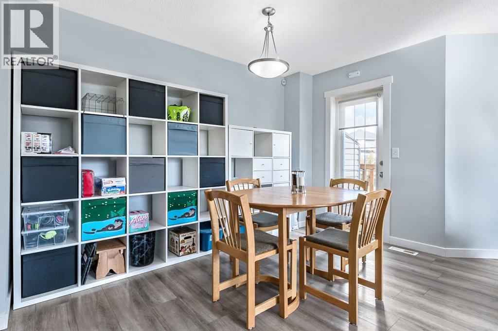 27, 156 Canoe Drive SW, Airdrie, Alberta  T4B 2Z3 - Photo 11 - A2300589