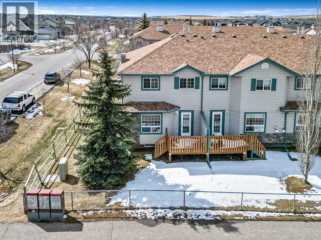 27, 156 Canoe Drive SW, Airdrie, Alberta  T4B 2Z3 - Photo 33 - A2300589