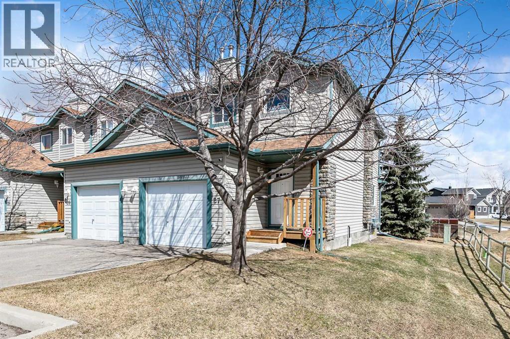 27, 156 Canoe Drive SW, Airdrie, Alberta  T4B 2Z3 - Photo 2 - A2300589