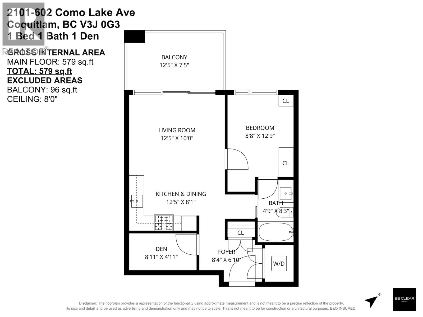 2101 602 Como Lake Avenue, Coquitlam, British Columbia  V3J 0G3 - Photo 37 - R3111208