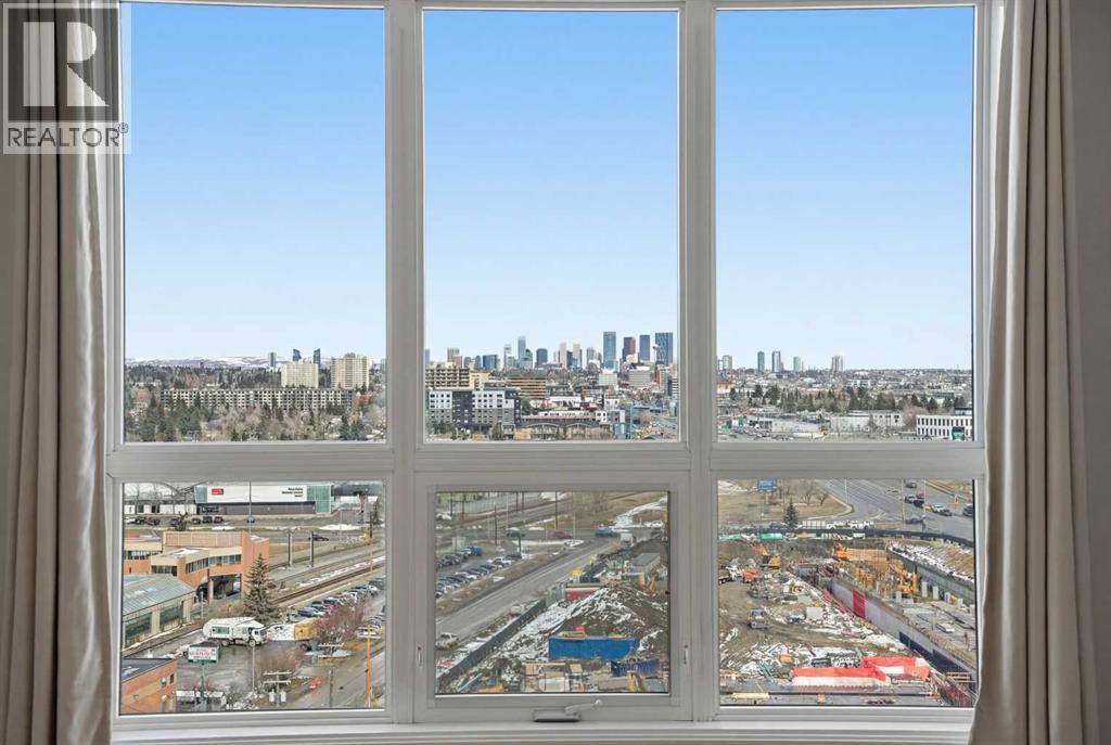 1507, 8710 Horton Road Sw, Calgary, Alberta  T2V 0P7 - Photo 12 - A2300638