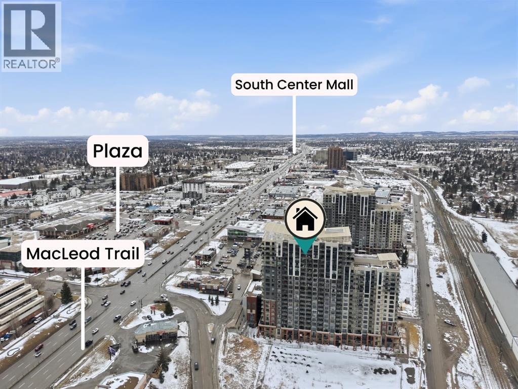 1507, 8710 Horton Road Sw, Calgary, Alberta  T2V 0P7 - Photo 15 - A2300638