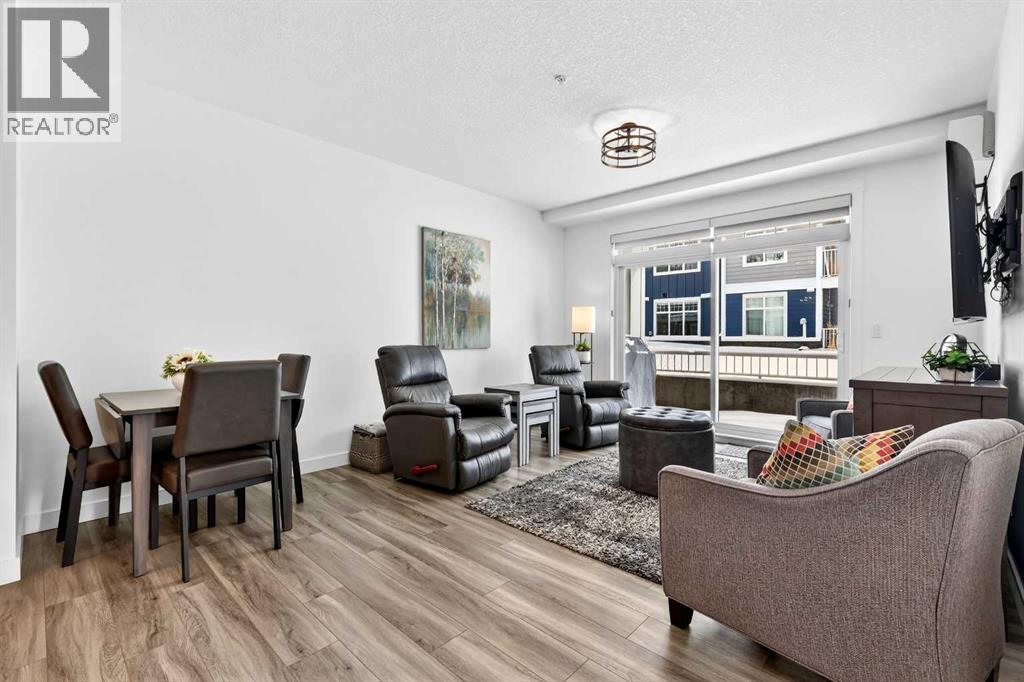 122, 400 Auburn Meadows Common Se, Calgary, Alberta  T3M 2X7 - Photo 4 - A2303264