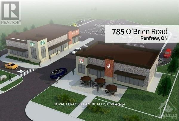 785 O'BRIEN ROAD, Renfrew, Ontario