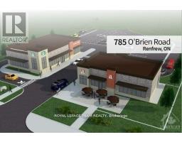 785 O'BRIEN ROAD, Renfrew, Ontario