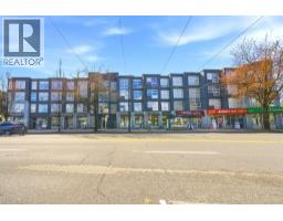 309 418 E BROADWAY, Vancouver, British Columbia