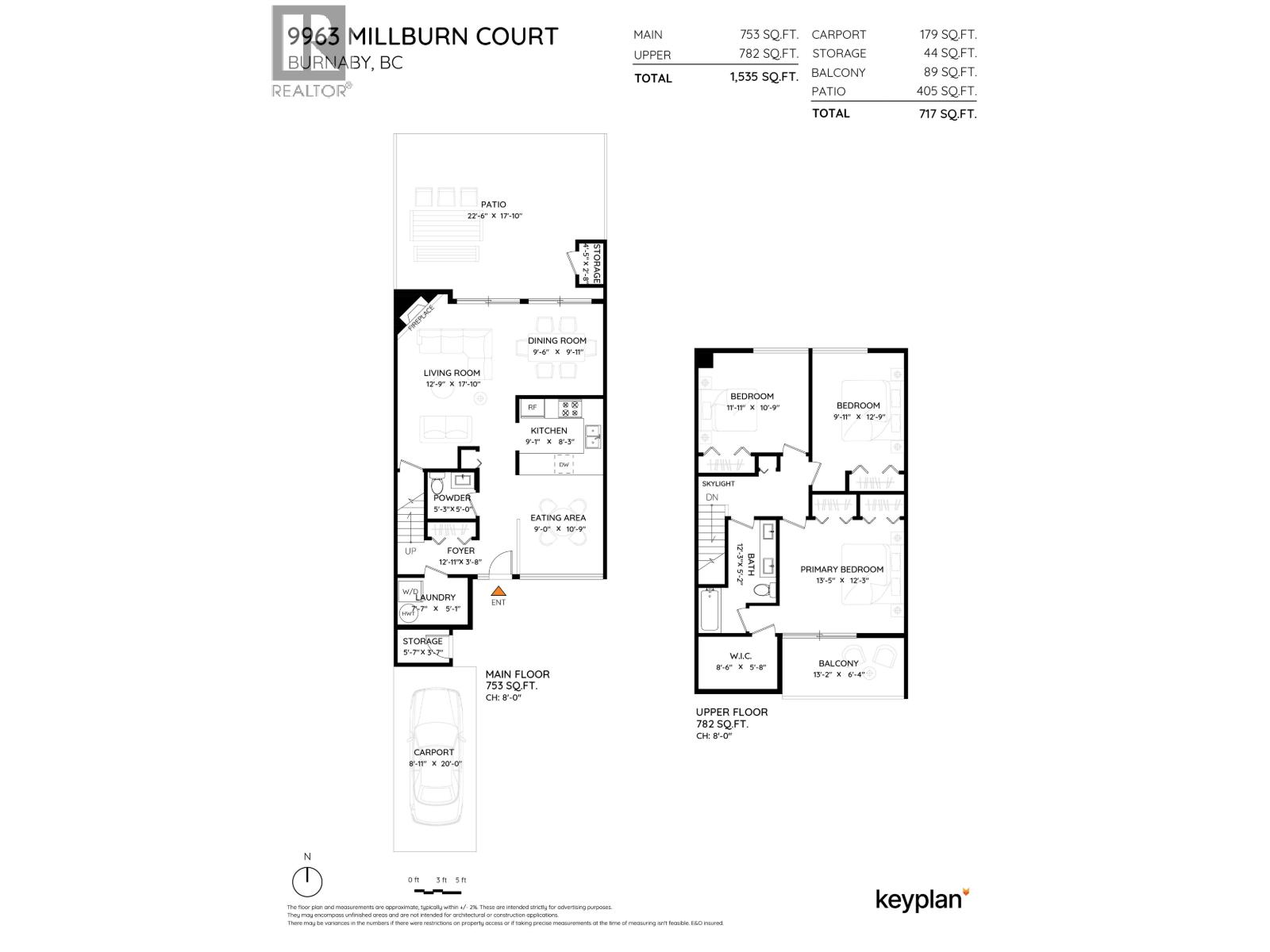 9963 Millburn Court, Burnaby, British Columbia  V3N 4M8 - Photo 40 - R3113567