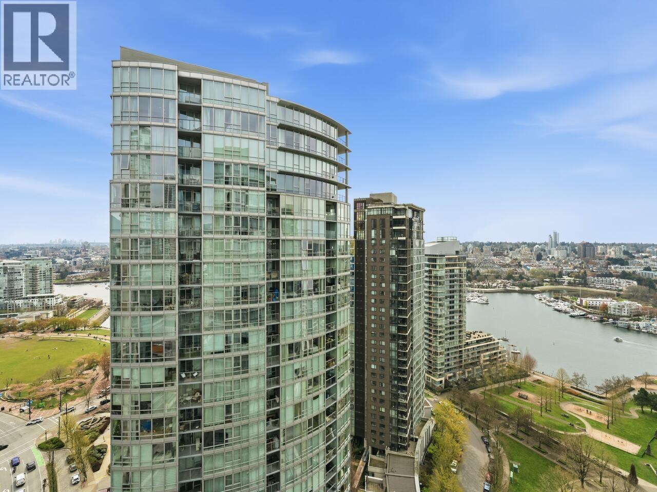 3106 1495 Richards Street, Vancouver, British Columbia  V6Z 3E3 - Photo 1 - R3113603