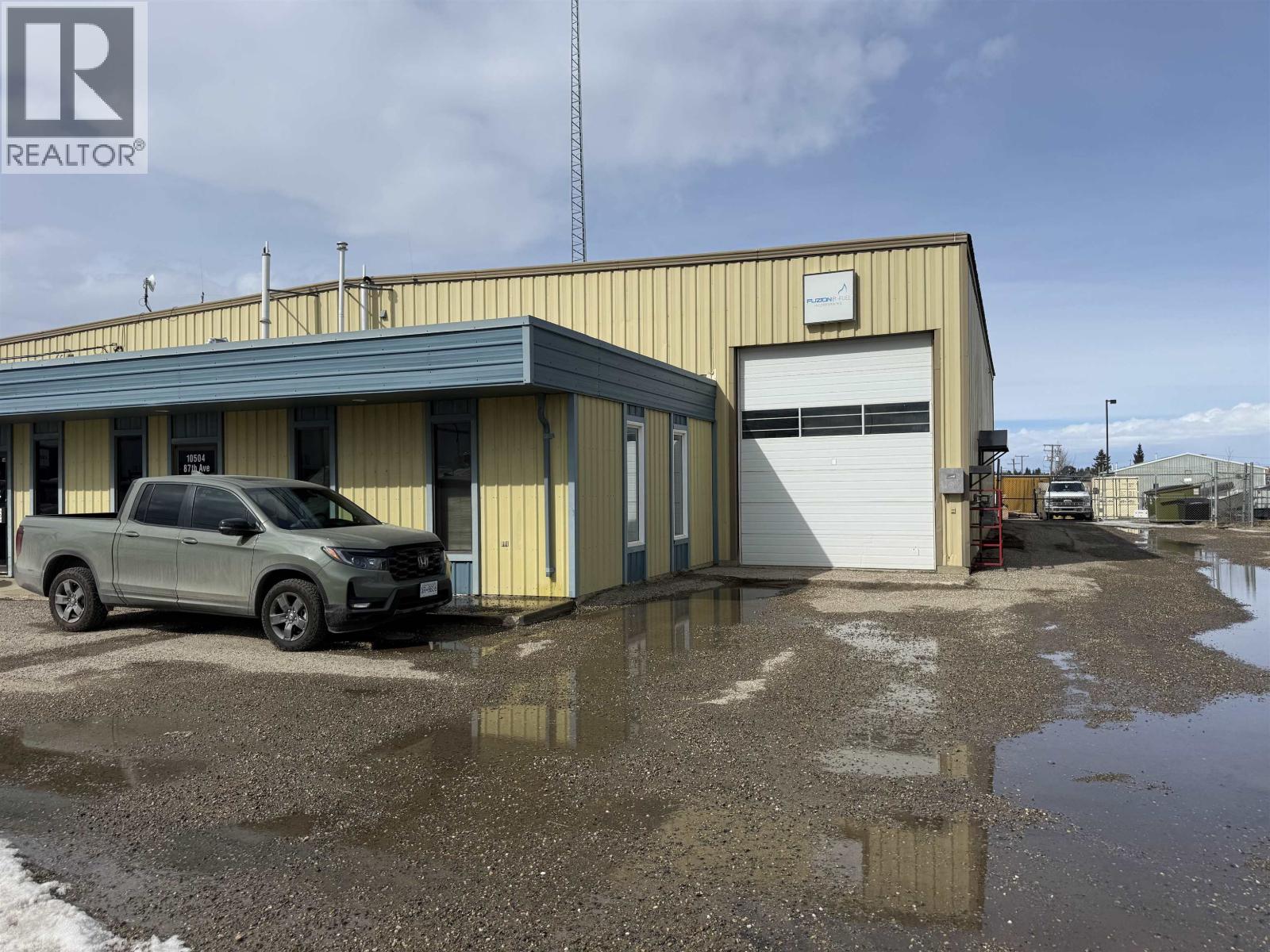 10504 87 Avenue, Fort St. John, British Columbia  V1J 5K7 - Photo 1 - C8078054