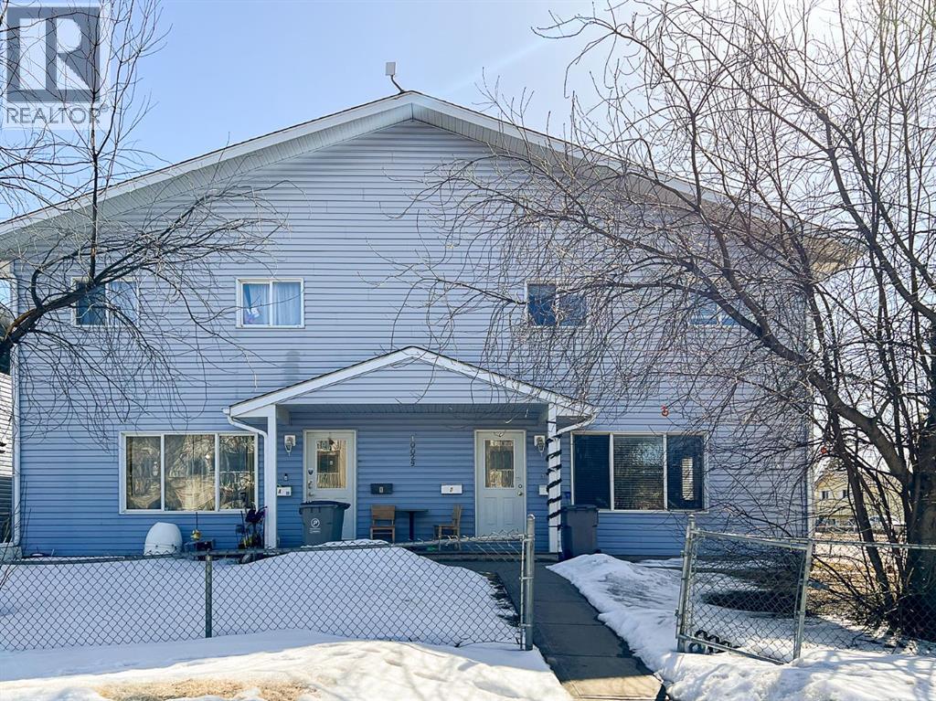 D, 10029 105 Avenue, Grande Prairie, Alberta  T8V 1H2 - Photo 1 - A2269206