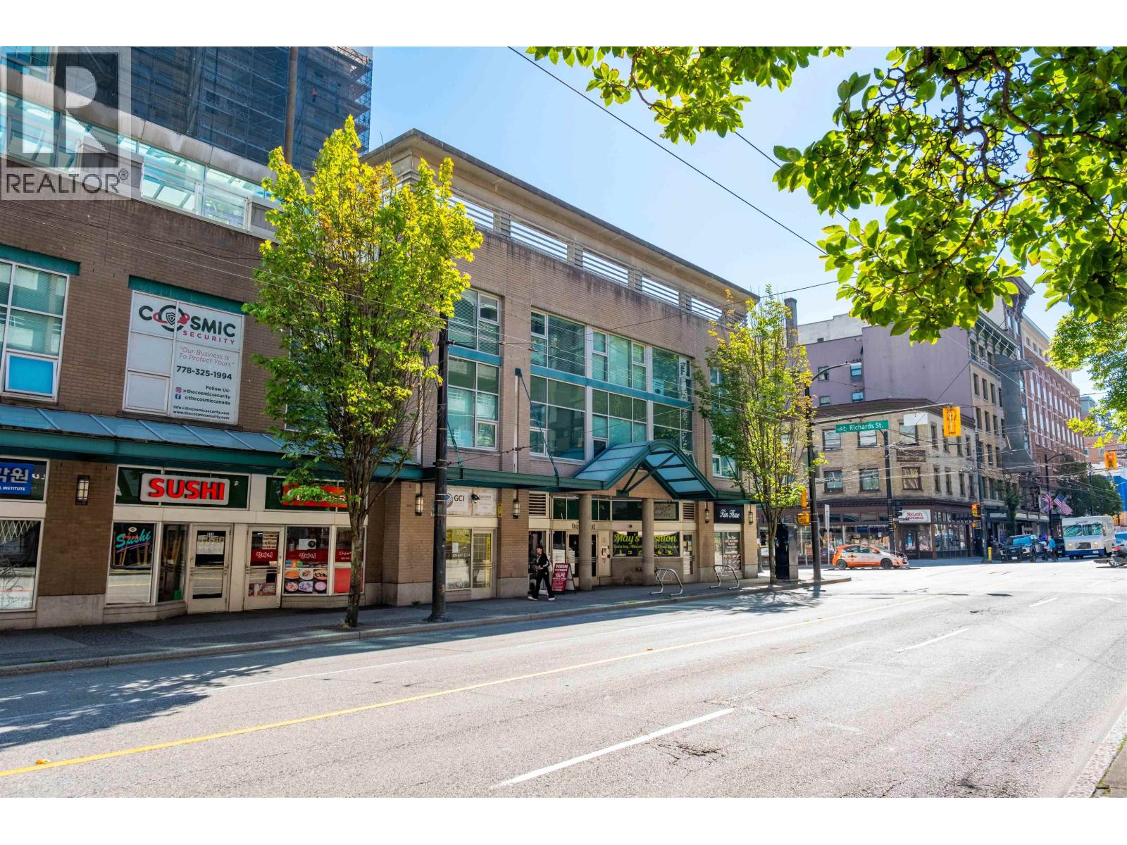246 515 W Pender Street, Vancouver, British Columbia  V6B 6H5 - Photo 11 - C8070150
