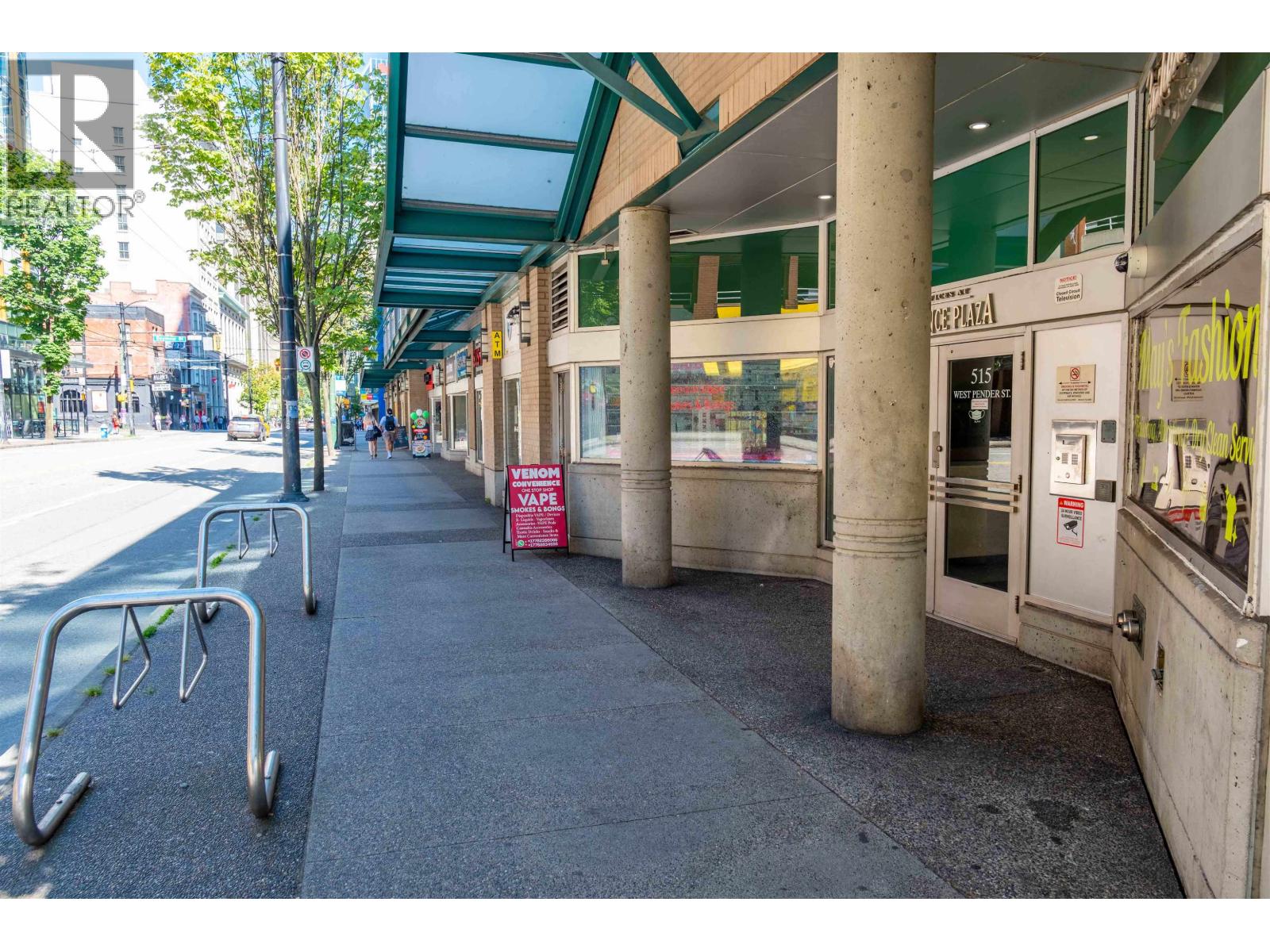 246 515 W Pender Street, Vancouver, British Columbia  V6B 6H5 - Photo 13 - C8070150