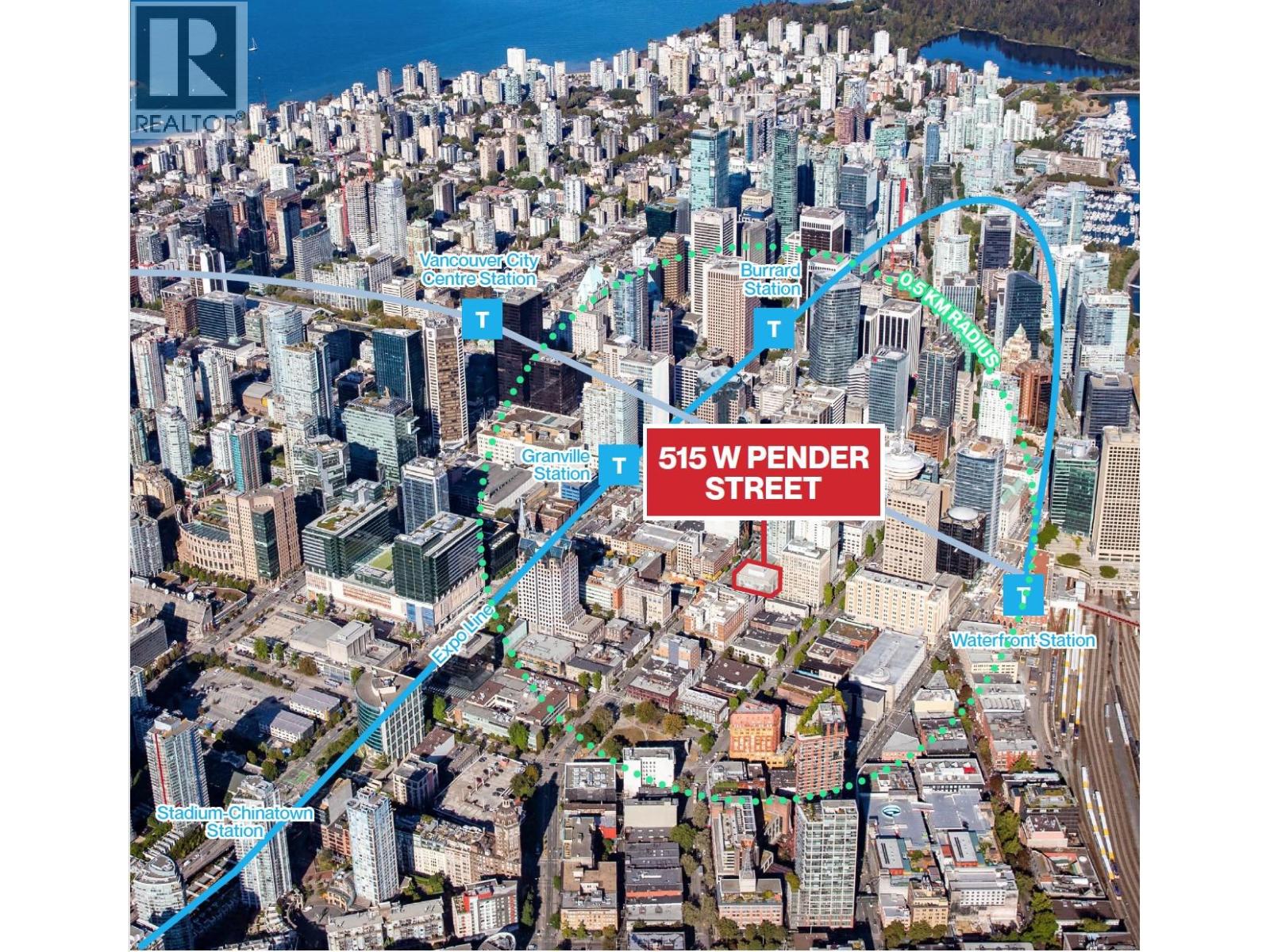 246 515 W Pender Street, Vancouver, British Columbia  V6B 6H5 - Photo 25 - C8070150