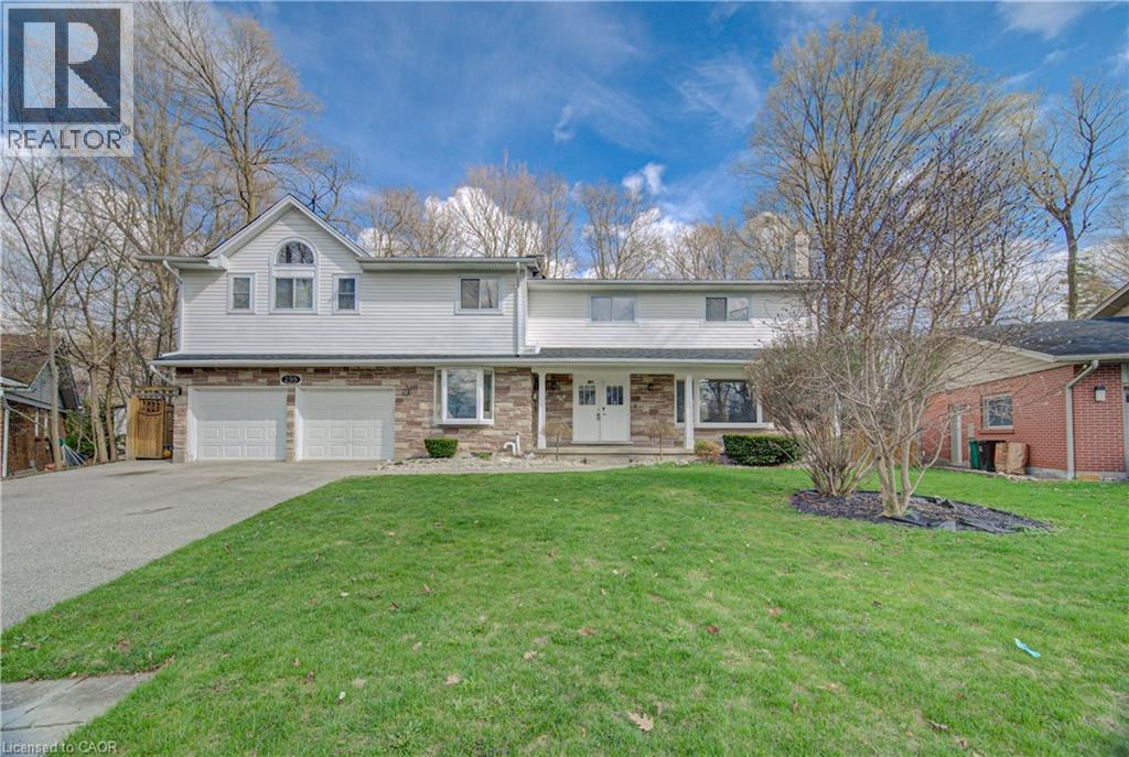 298 FERNDALE Place, waterloo, Ontario