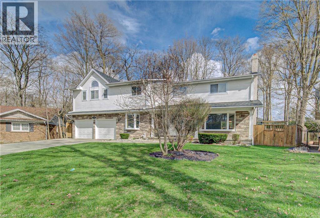 298 Ferndale Place, Waterloo, Ontario  N2J 3X9 - Photo 2 - 40818437