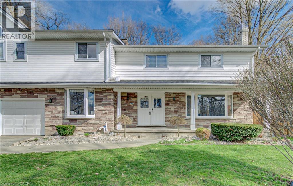 298 Ferndale Place, Waterloo, Ontario  N2J 3X9 - Photo 3 - 40818437