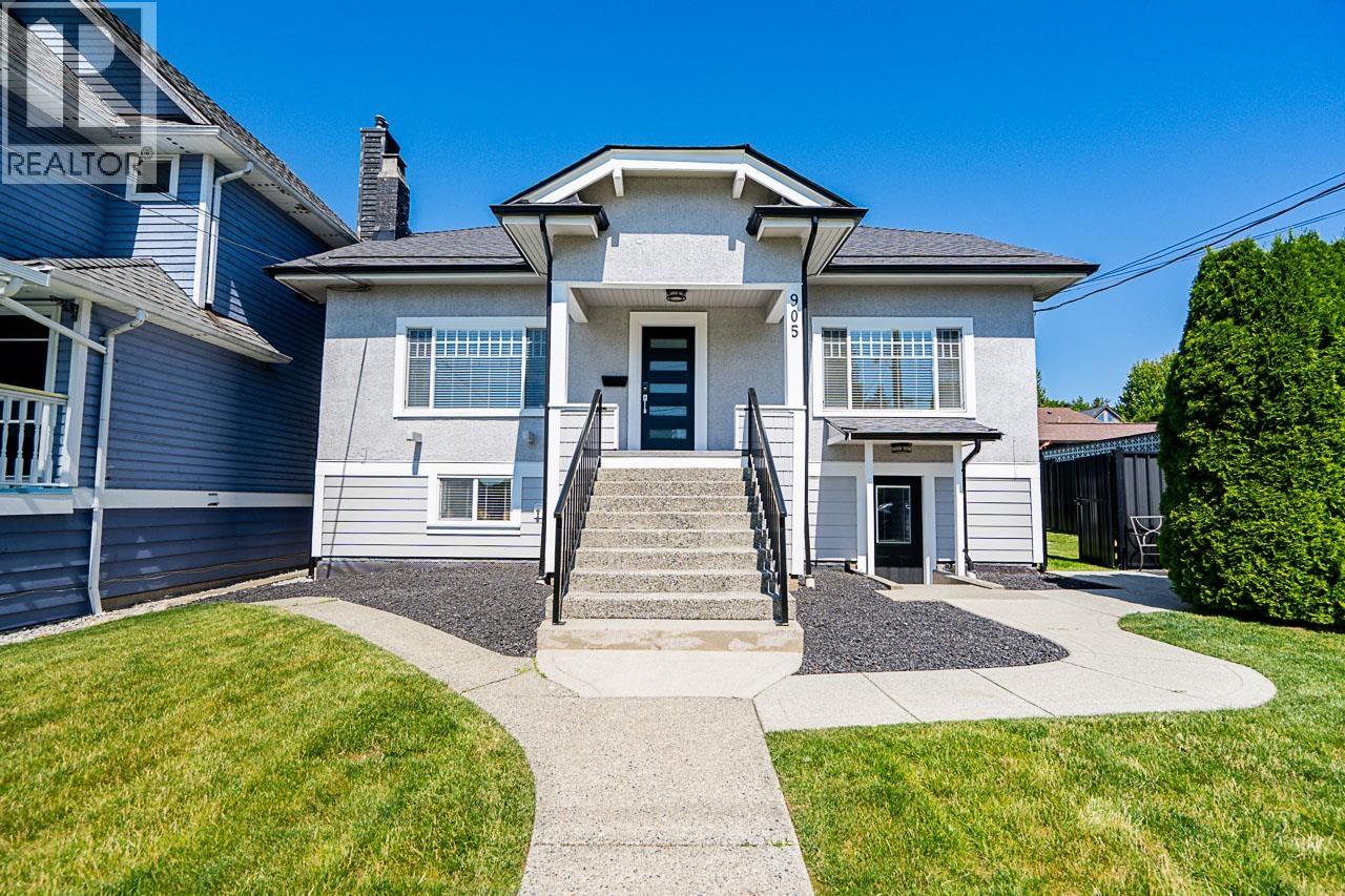 905 Edinburgh Street, New Westminster, British Columbia  V3M 2V2 - Photo 2 - R3113609