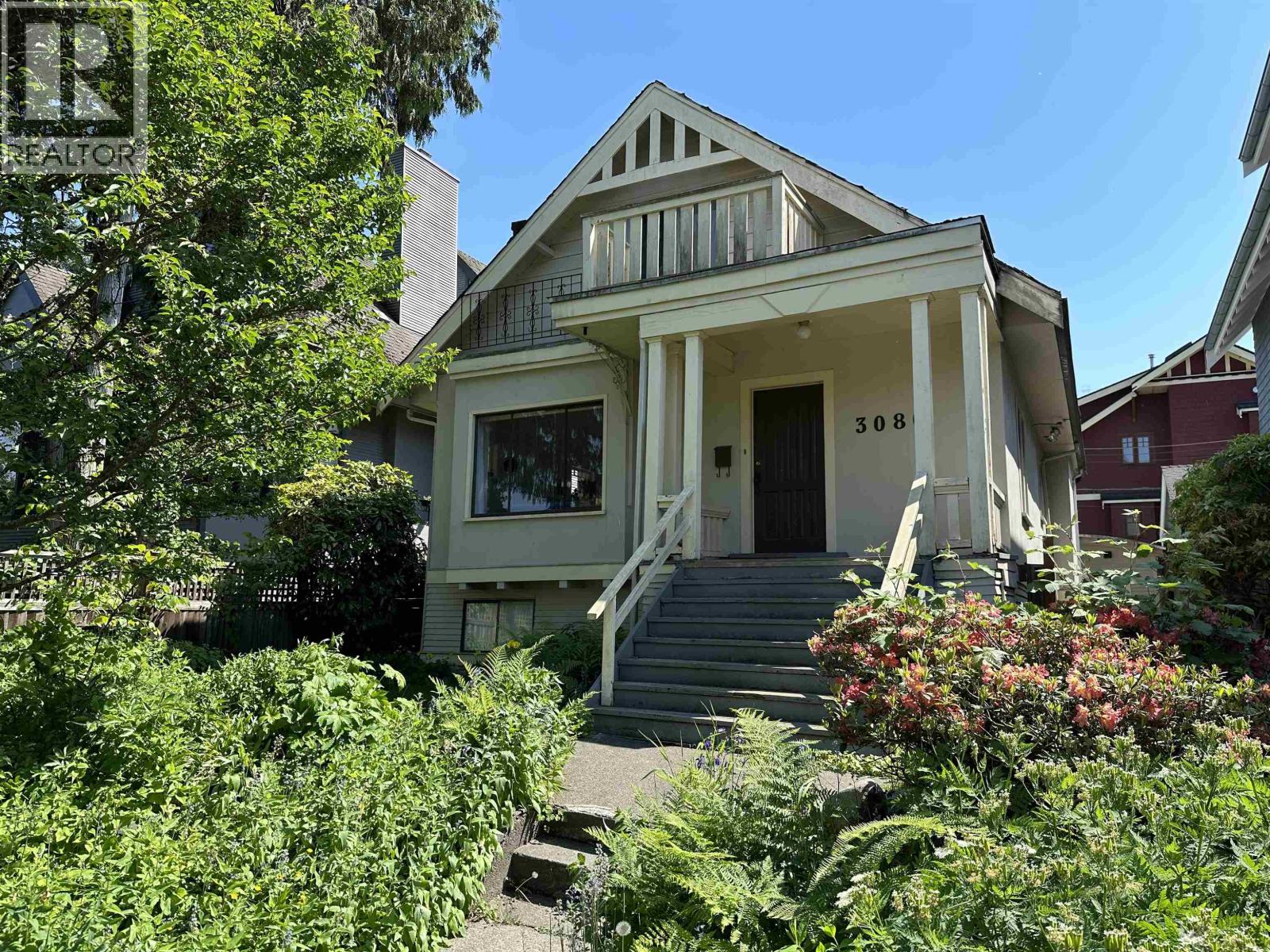 3086 W 2nd Avenue, Vancouver, British Columbia  V6K 1K4 - Photo 2 - R3113617