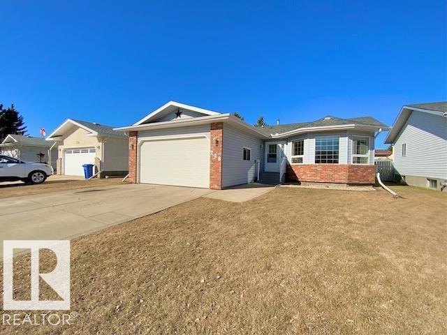 228 Parkside Dr, Wetaskiwin, Alberta  T9A 3J5 - Photo 1 - E4479813