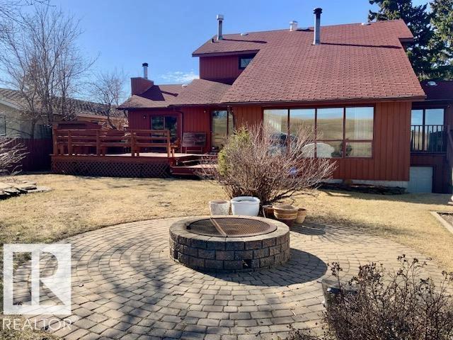 125 Pine Dr, Wetaskiwin, Alberta  T9A 2V9 - Photo 47 - E4473953