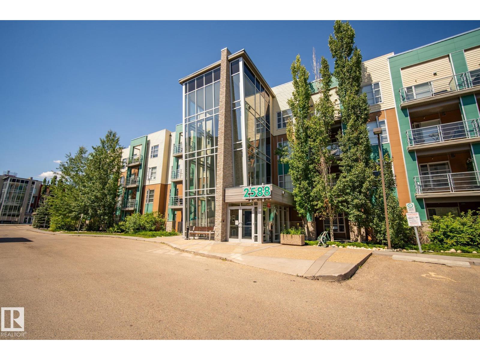 #204 2588 Anderson Wy SW, Edmonton, Alberta  T6W 0R2 - Photo 1 - E4472274