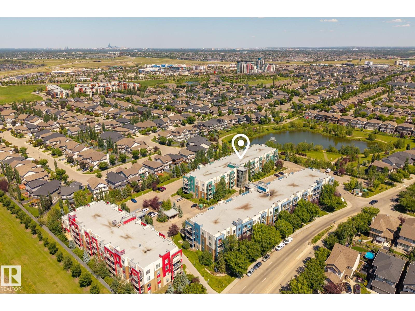 #204 2588 Anderson Wy SW, Edmonton, Alberta  T6W 0R2 - Photo 35 - E4472274