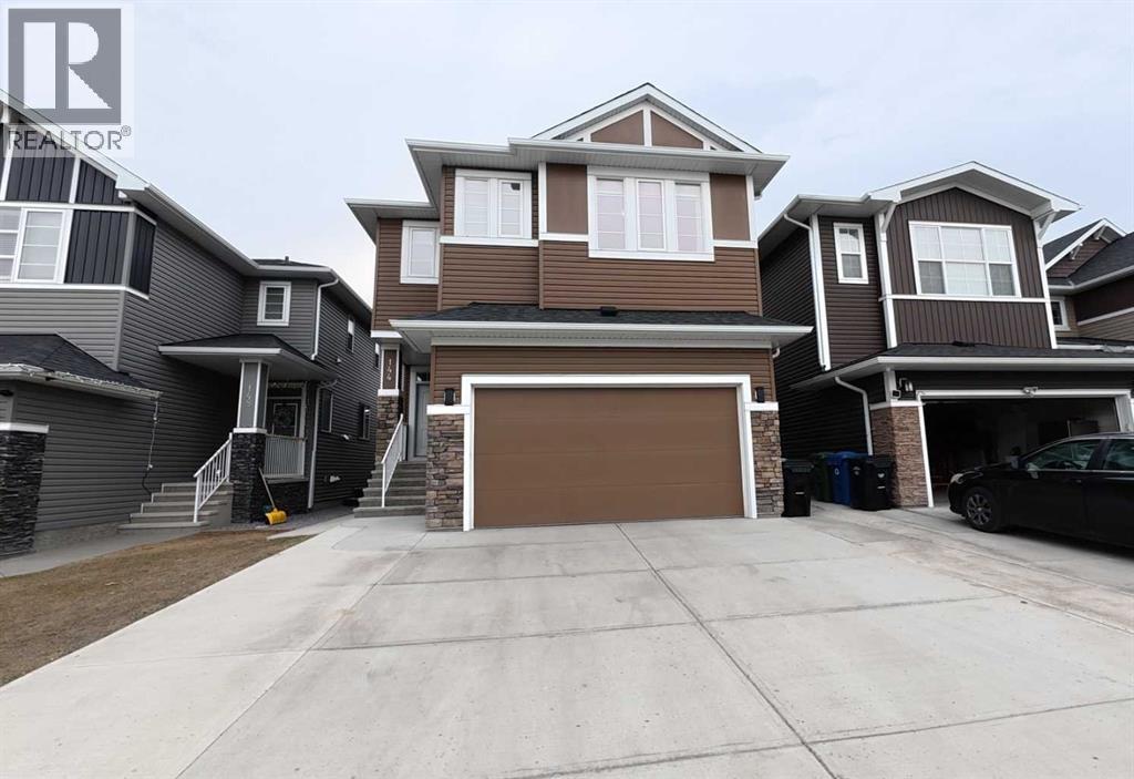 144 Red Embers Square Ne, Calgary, Alberta  T3N 0X8 - Photo 1 - A2301907