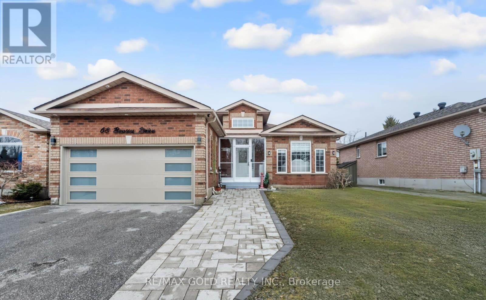 68 BENSON DRIVE, barrie (northwest), Ontario