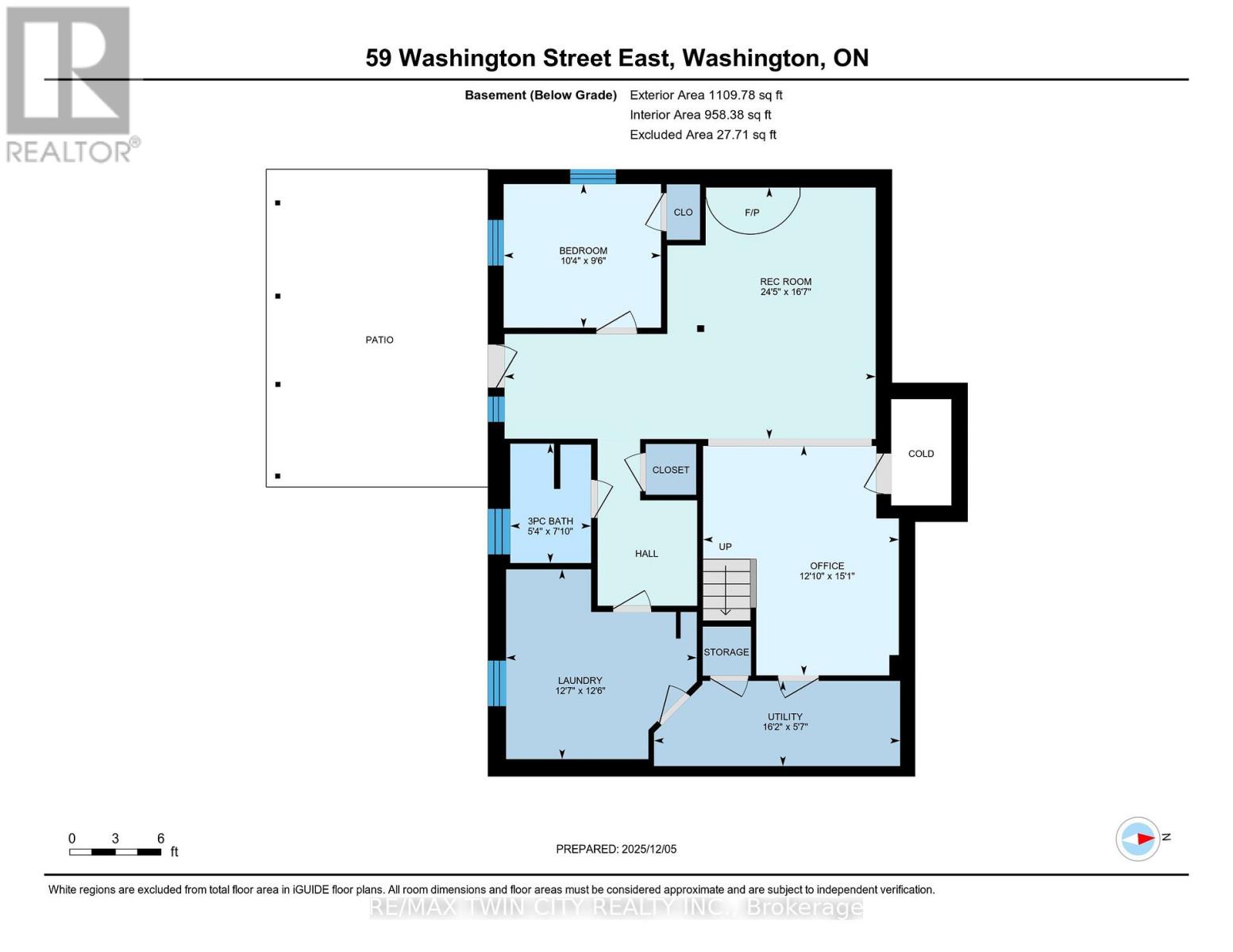 59 Washington Street E, Blandford-Blenheim, Ontario  N0J 1B0 - Photo 44 - X13022362