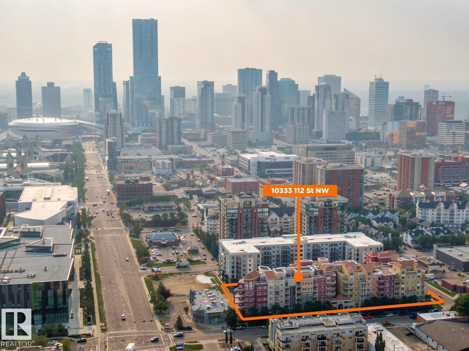 #213 10333 112 St NW, Edmonton, Alberta  T5K 0B4 - Photo 22 - E4477277