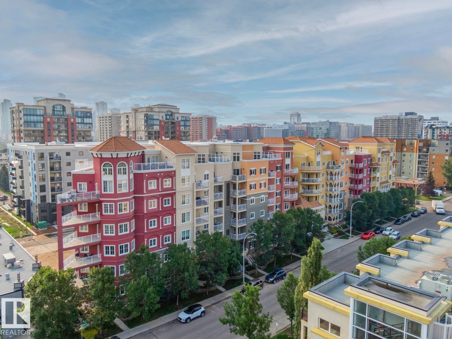 #213 10333 112 St NW, Edmonton, Alberta  T5K 0B4 - Photo 2 - E4477277