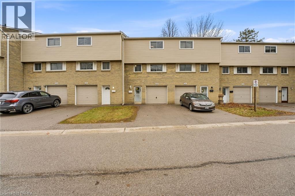 277 STANLEY Street Unit# D, Brantford, Ontario