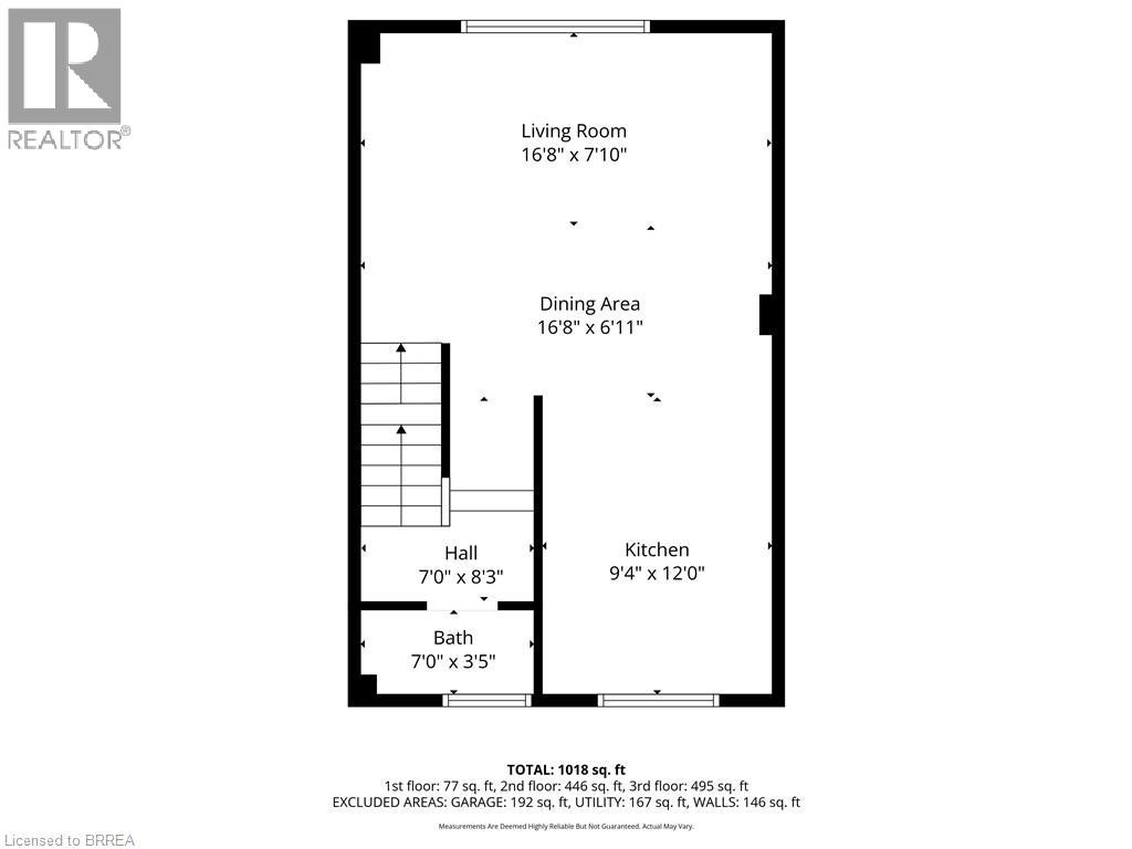 277 Stanley Street Unit# D, Brantford, Ontario  N3S 7K2 - Photo 31 - 40816524