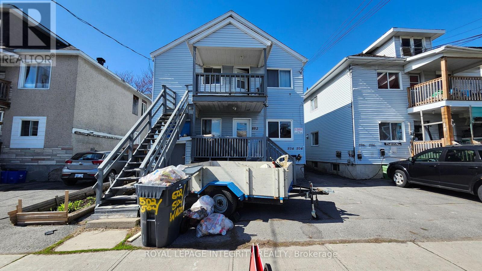 504 WALTON STREET, Cornwall, Ontario